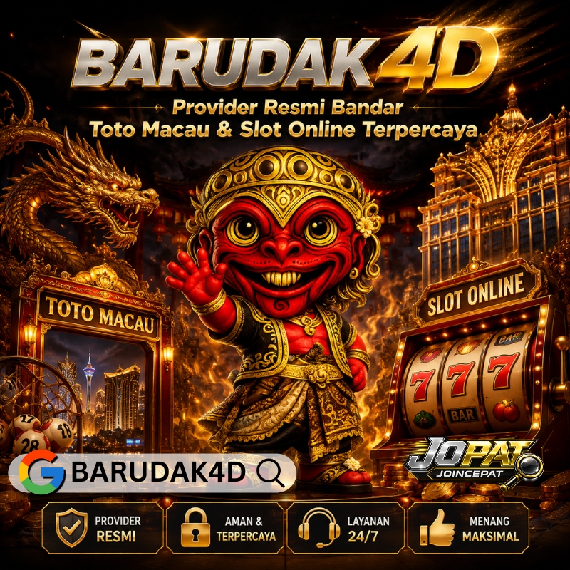 BARUDAK4D