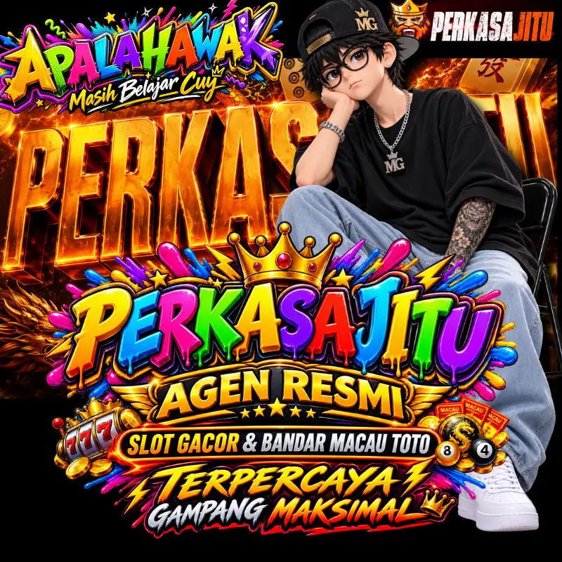 PERKASAJITU $Keyword$